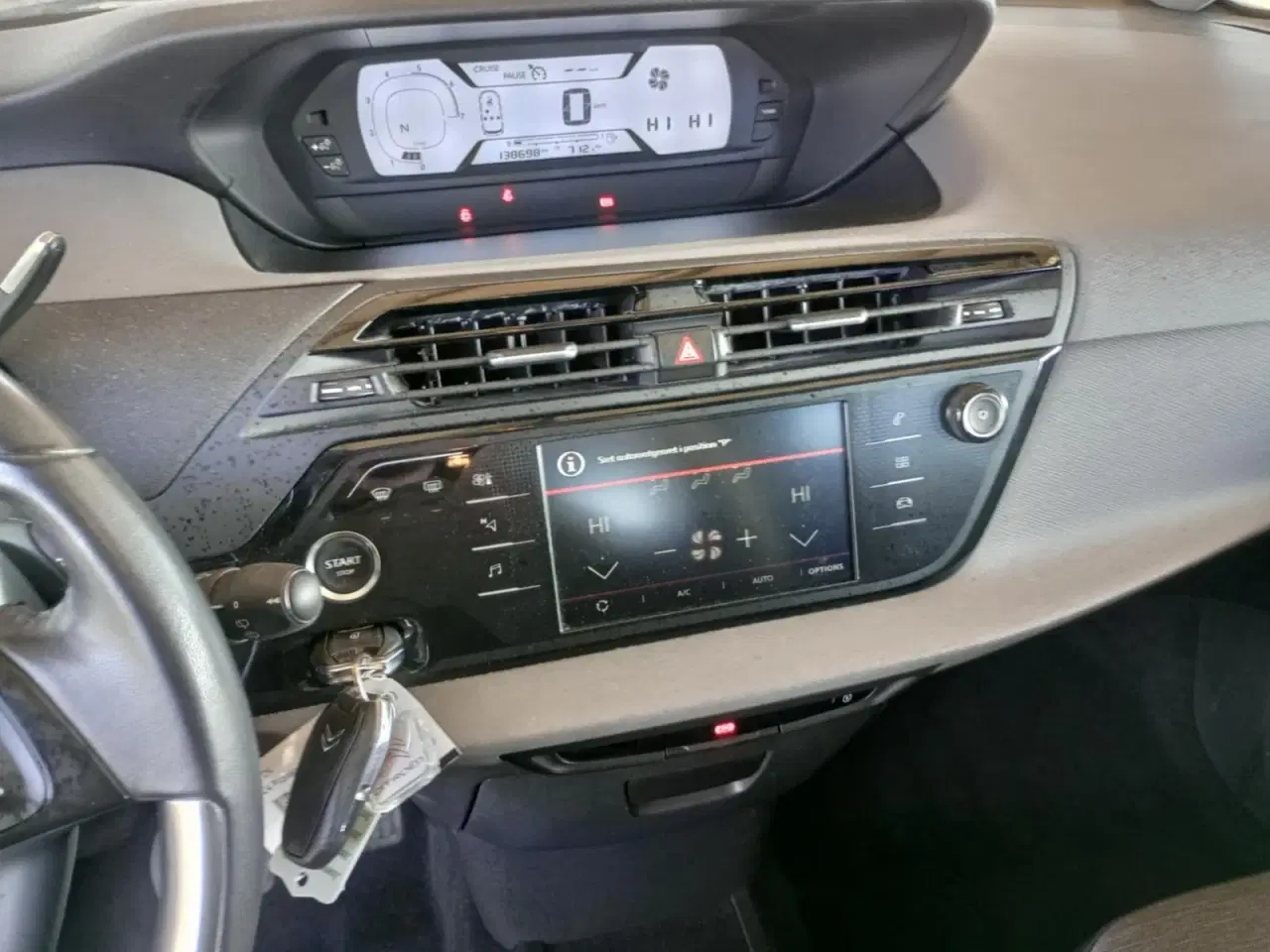 Billede 9 - Citroën C4 SpaceTourer 1,6 BlueHDi 120 Iconic EAT6