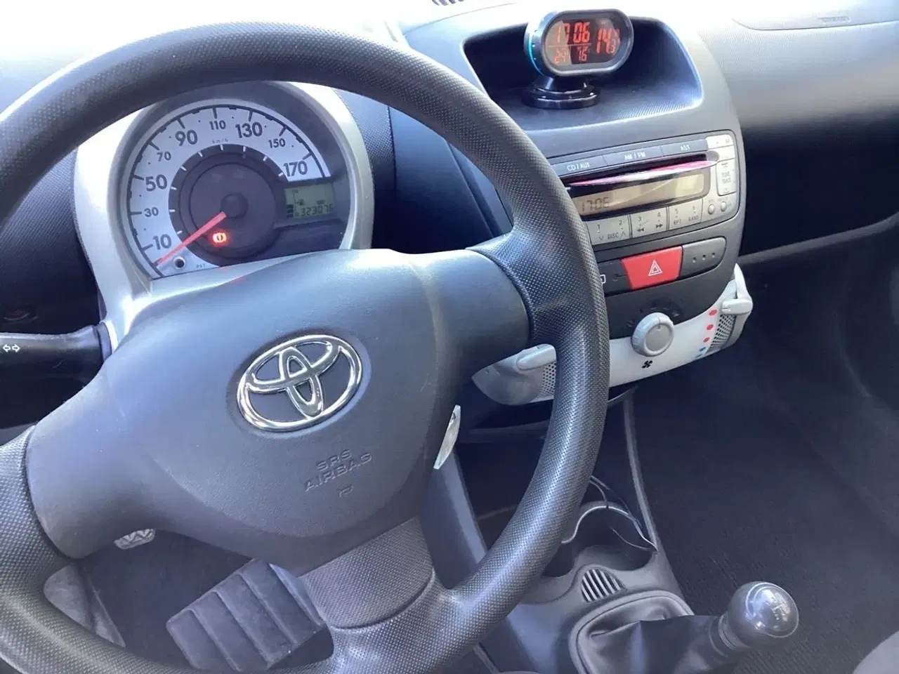 Billede 8 - Toyota Aygo 1,0 VVT-i T1