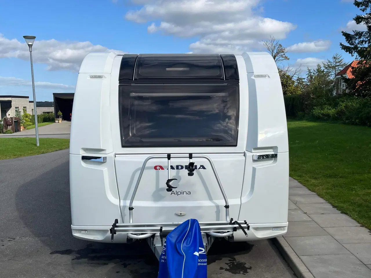 Billede 2 - Adria Alpina 663 UK 2018