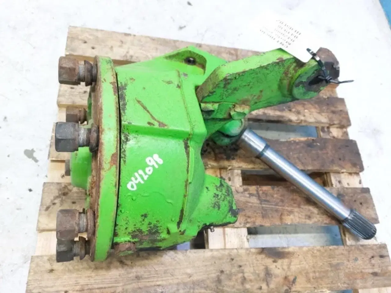 Billede 14 - Merlo P40.7 Slutdrev 042098