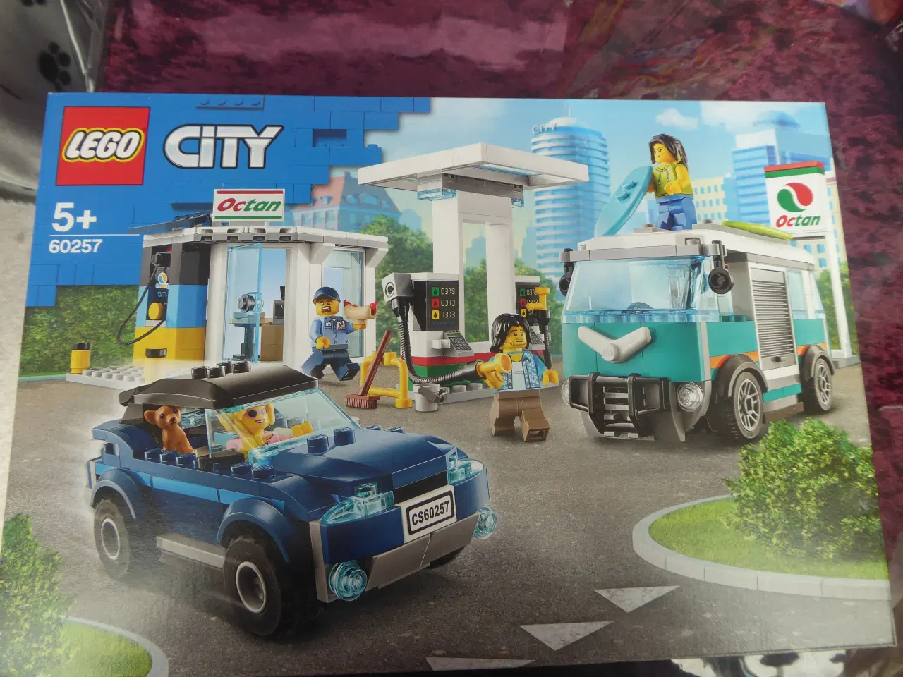 Billede 1 - Lego 60257
