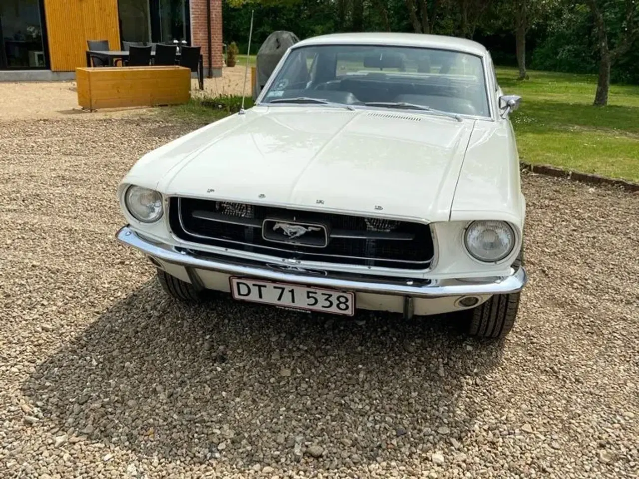 Billede 3 - Ford mustang, ht fra 1967