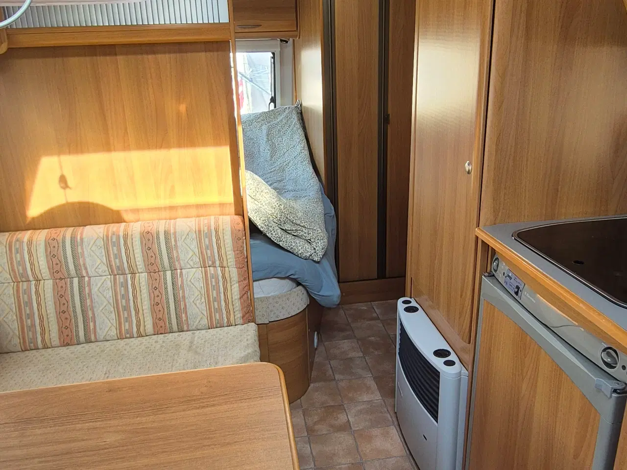 Billede 5 - Campingvogn - Knaus Eurostar 500