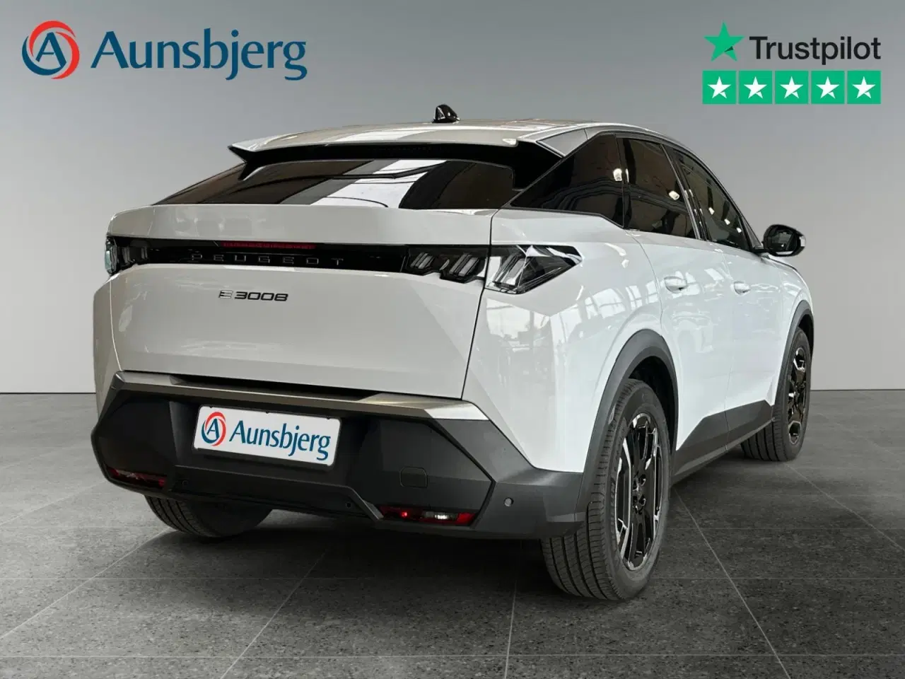 Billede 5 - Peugeot e-3008 77 Allure
