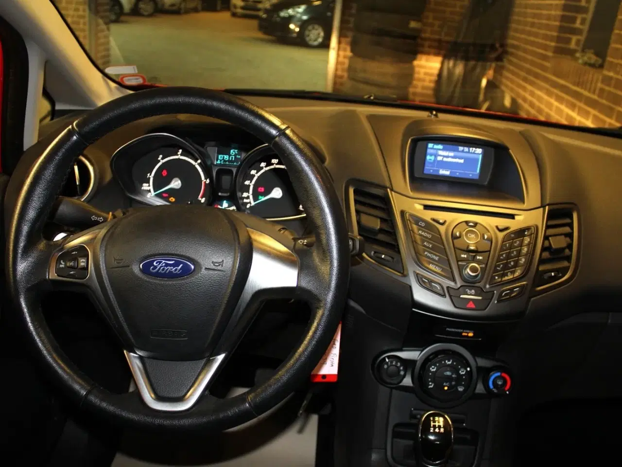 Billede 7 - Ford Fiesta 1,5 TDCi 95 Trend ECO