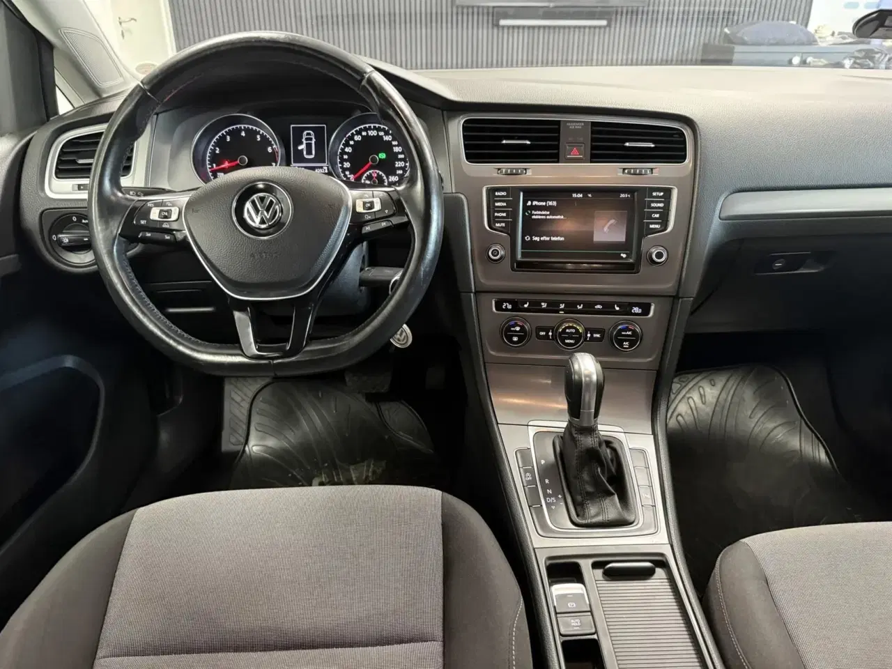 Billede 14 - VW Golf Variant 1,4 TSI BMT Style DSG 125HK Stc 7g Aut.