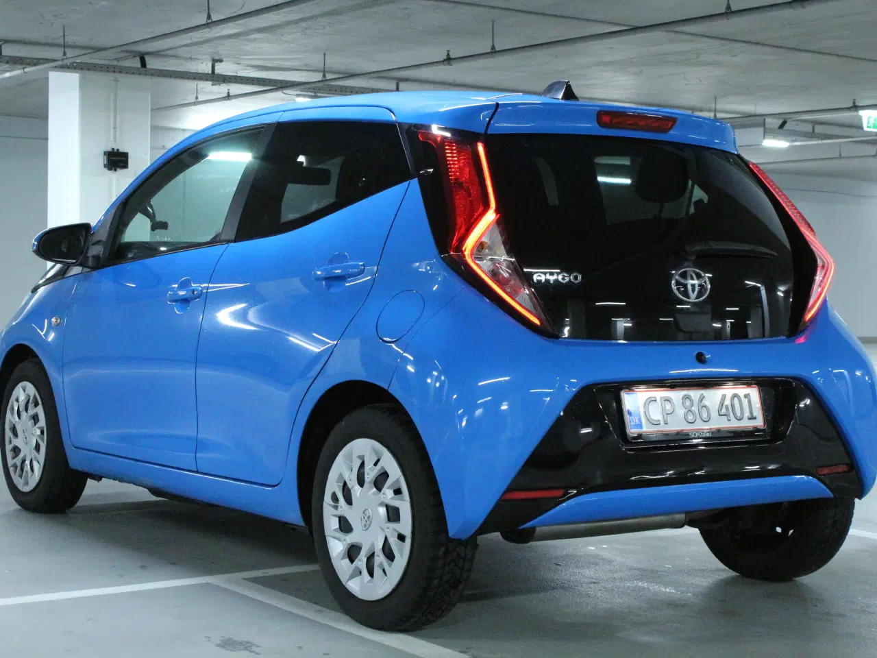 Billede 3 - Toyota Aygo X-pression
