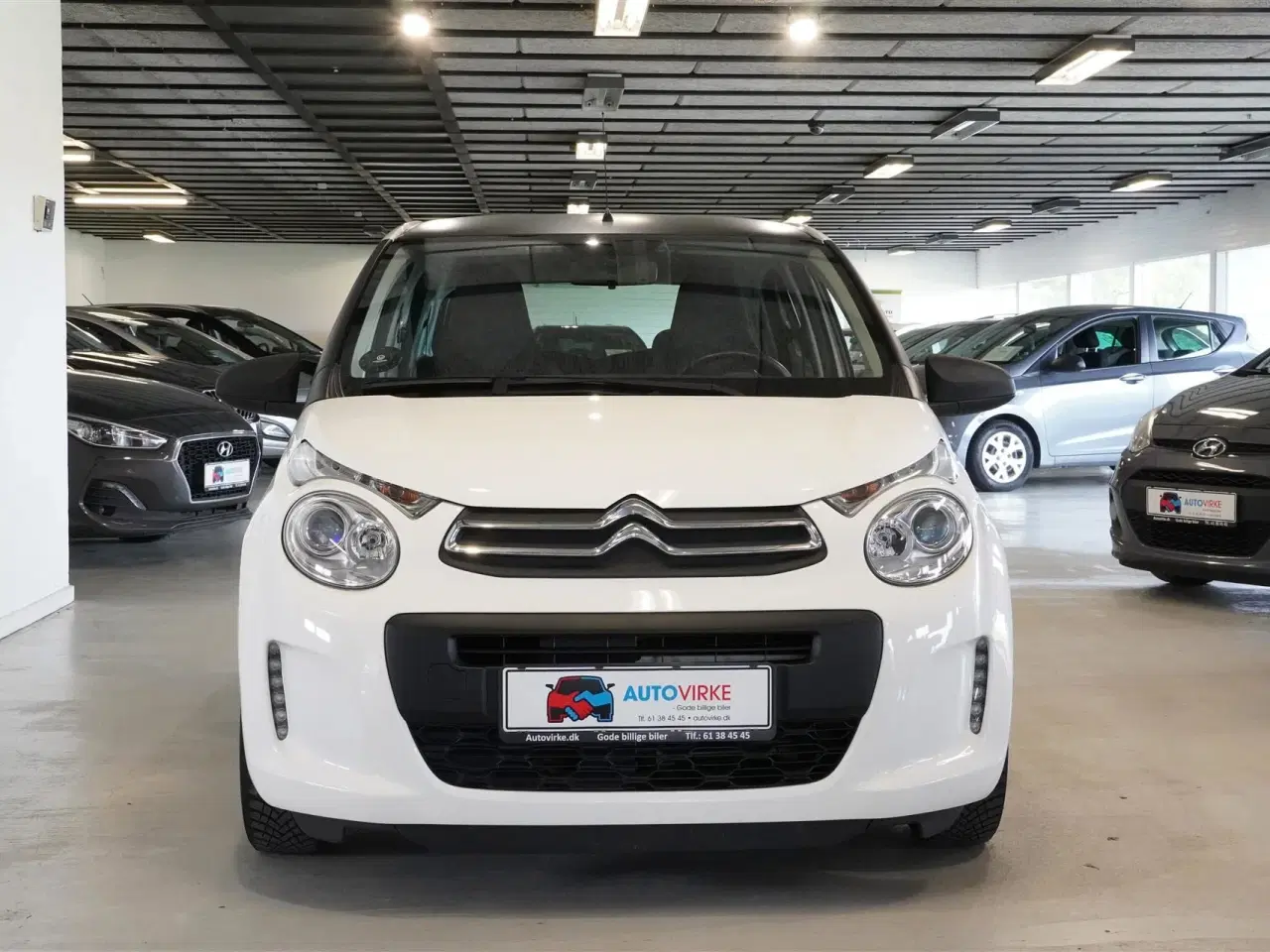 Billede 3 - Citroën C1 1,0 VTi Live 72HK 5d