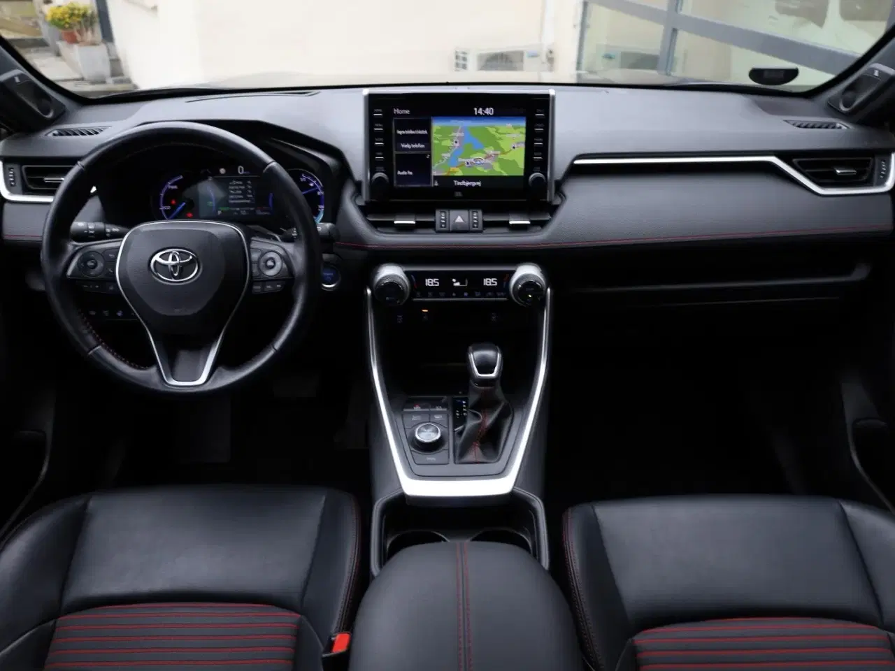 Billede 5 - Toyota RAV4 2,5 Hybrid H3 Style MDS AWD-i