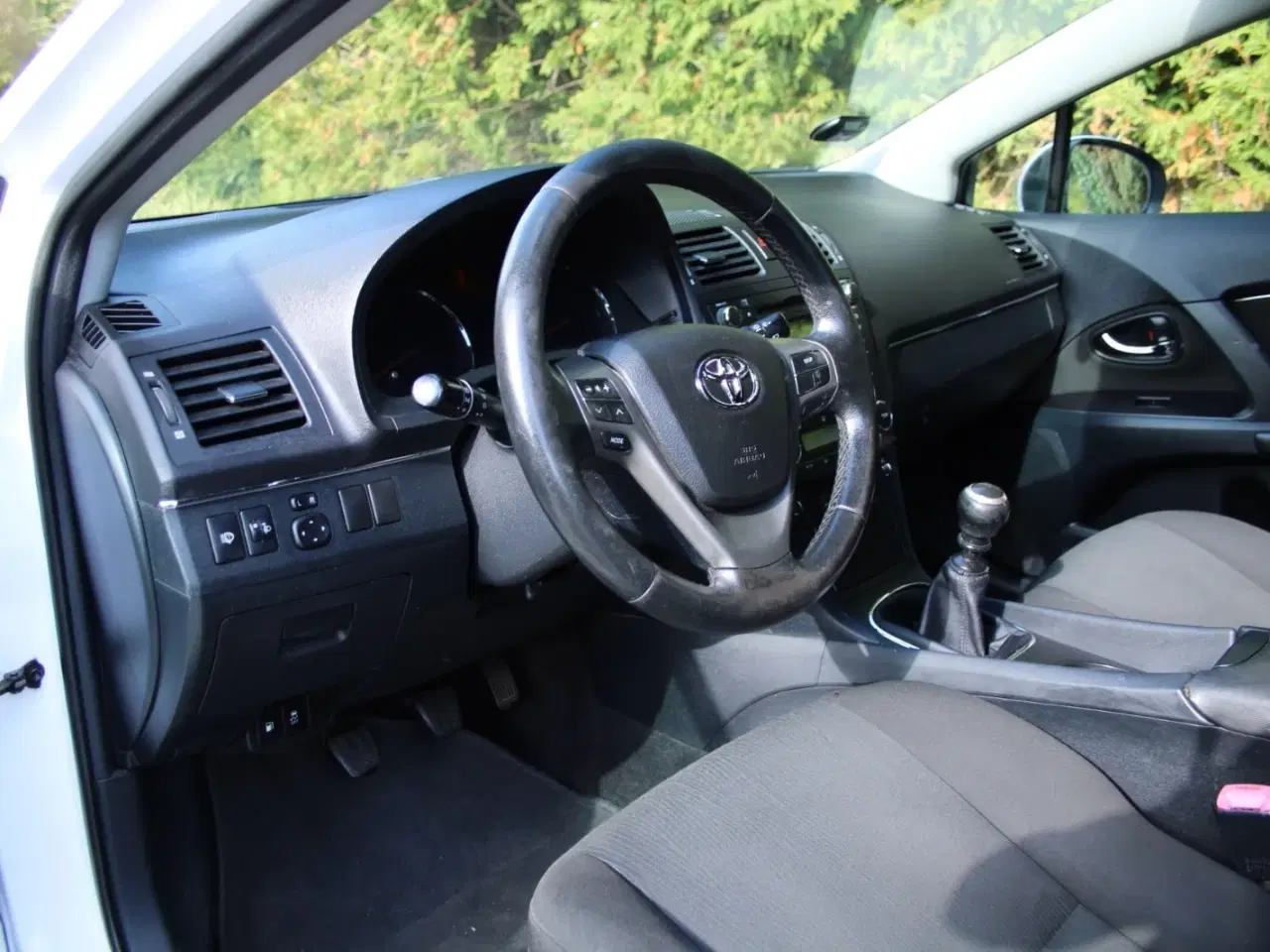 Billede 8 - Toyota Avensis 1,6 VVT-i T1 stc.