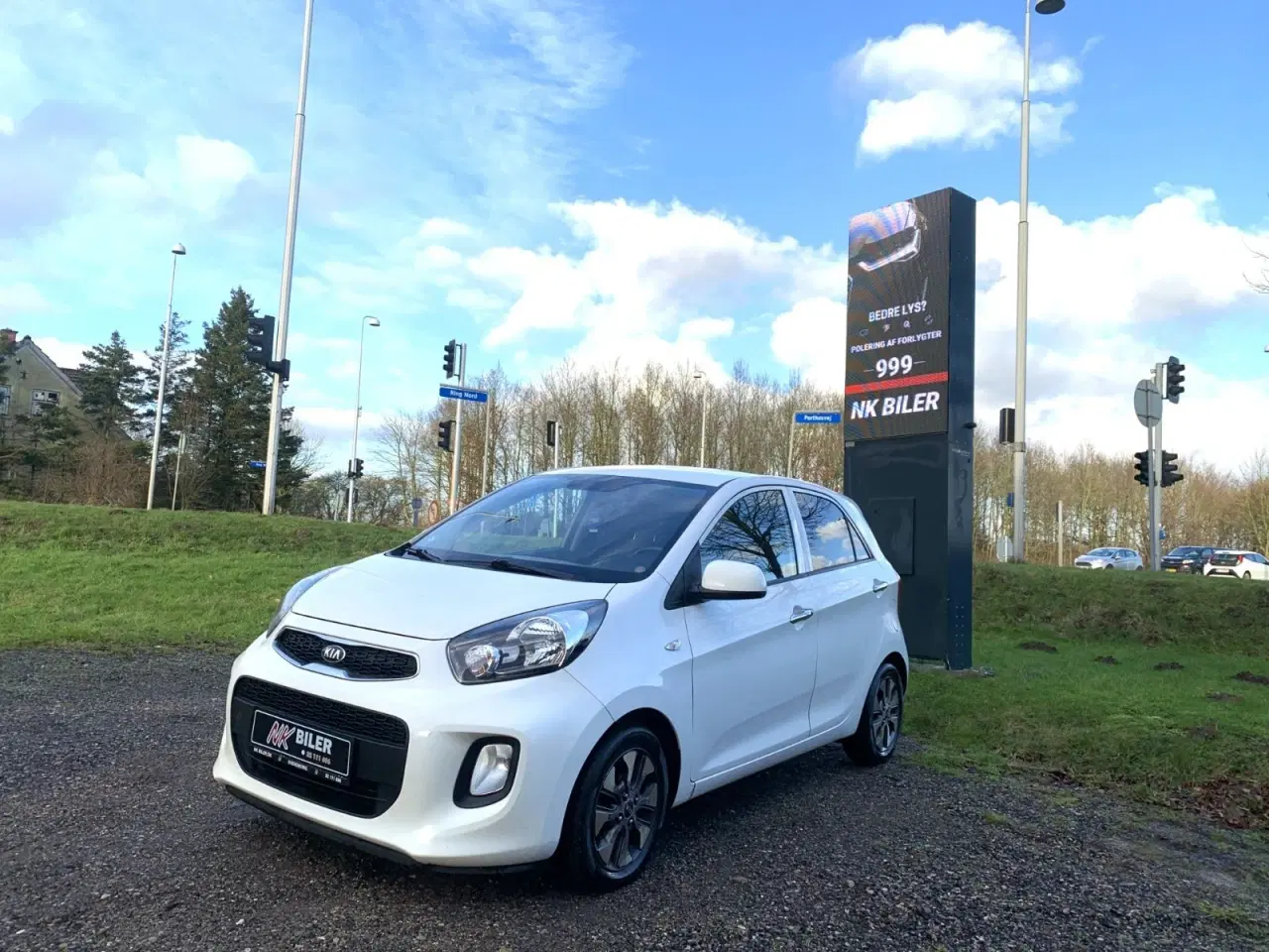 Billede 3 - Kia Picanto 1,0 Attraction+