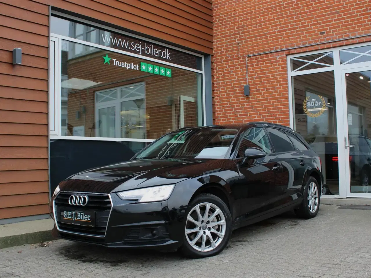 Billede 1 - Audi A4 Avant 2,0 TDI Prestige Tour S Tronic 190HK Stc 7g Aut.