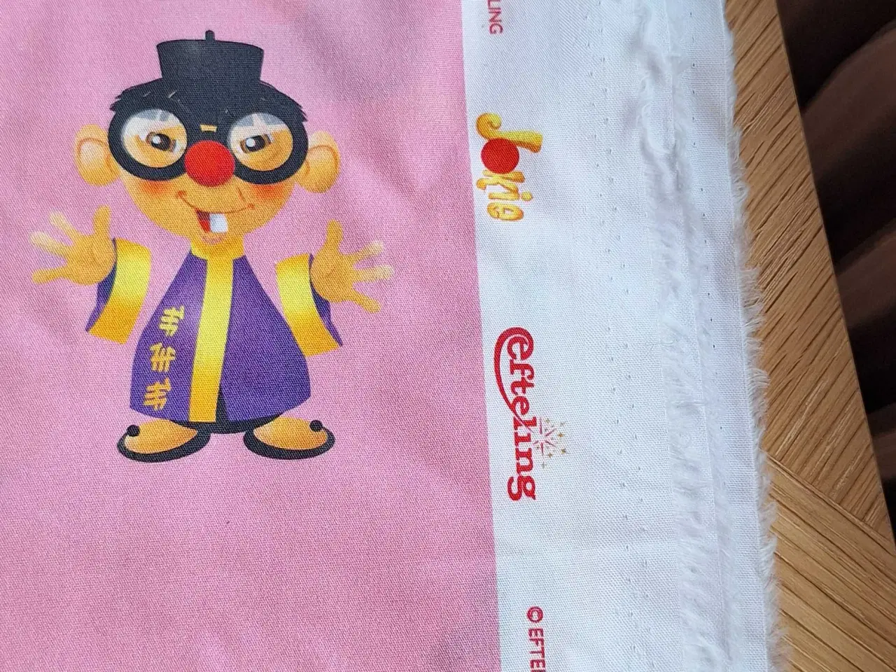 Billede 2 - Bomuldsstof