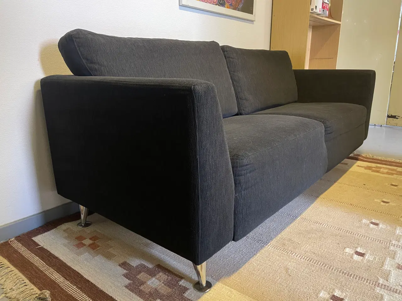 Billede 1 - 3 personers Sofa
