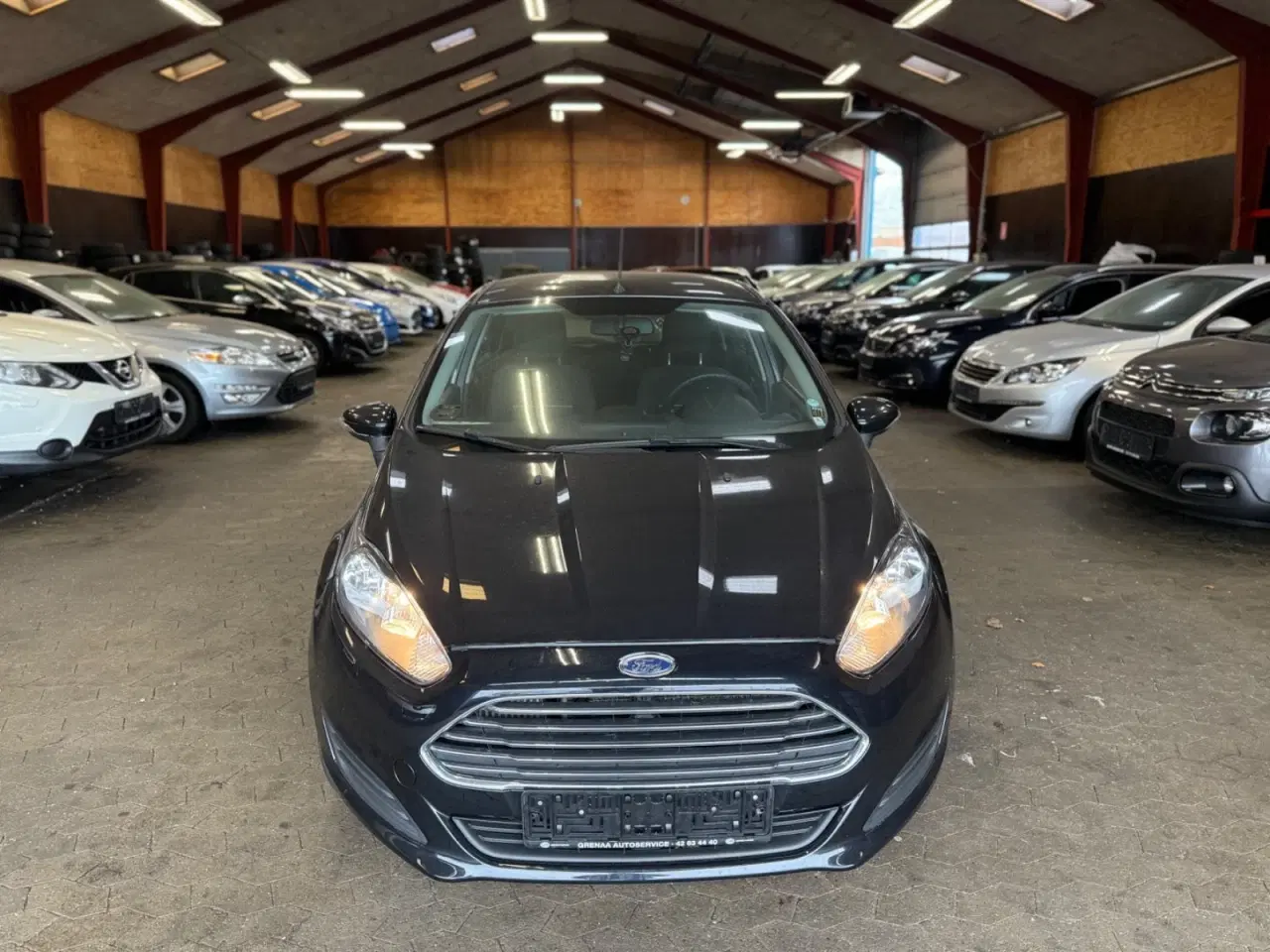 Billede 2 - Ford Fiesta 1,6 TDCi 95 Titanium