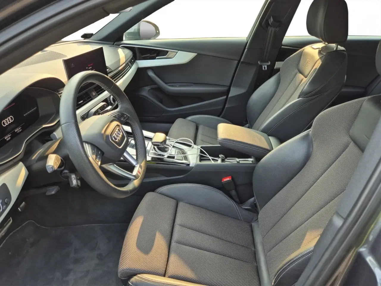 Billede 9 - Audi A4 40 TFSi S-line Avant S-tr.