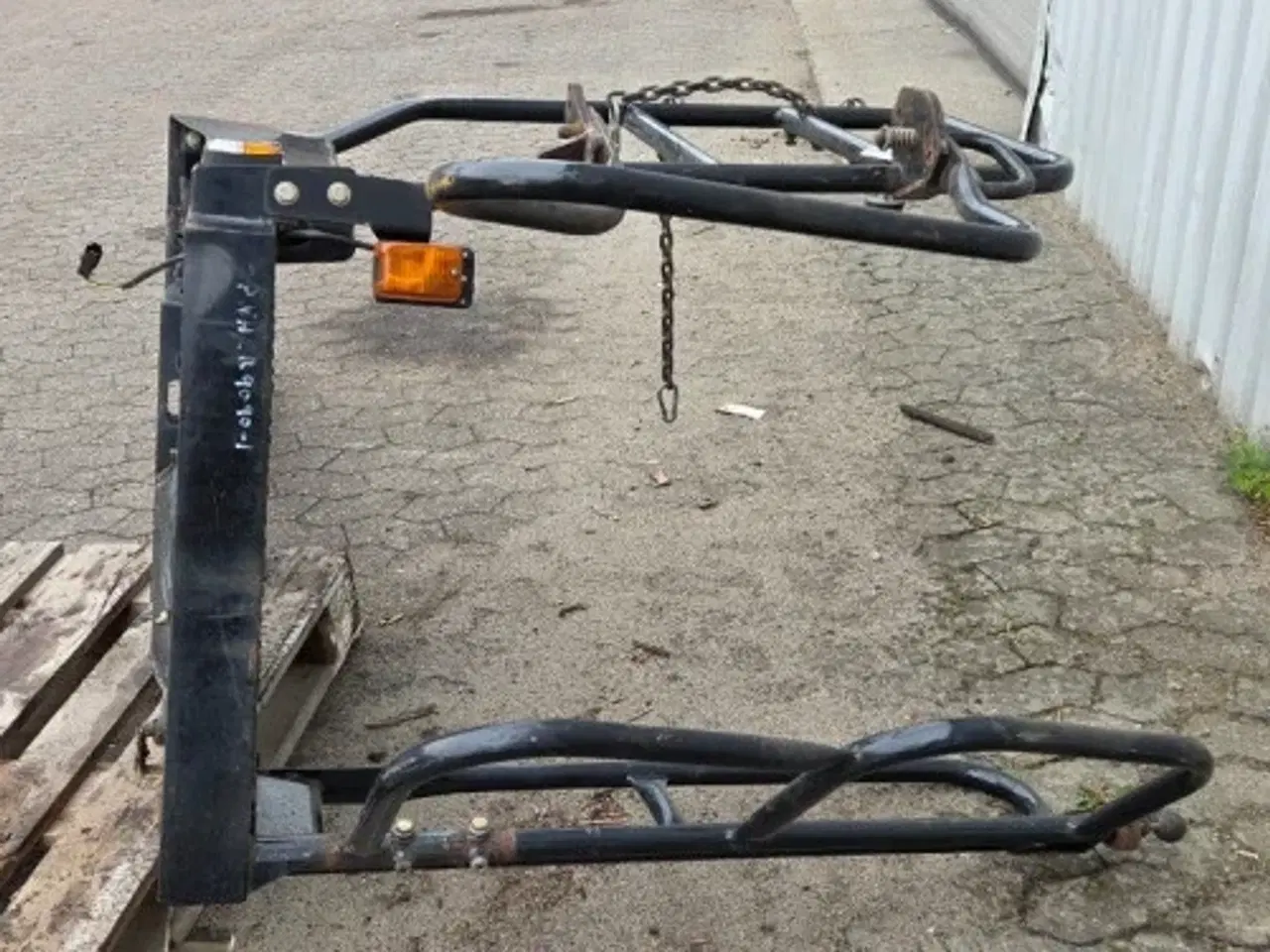 Billede 4 - New Holland CR9090 Platform 86611321