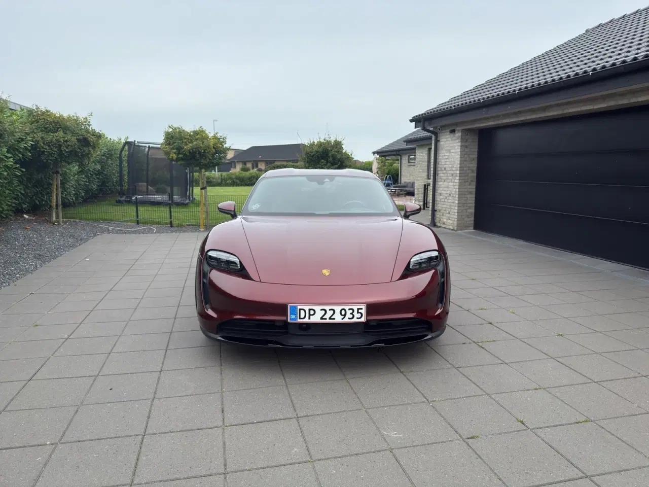 Billede 2 - Porsche Taycan 4  Performance+ Cross Turismo