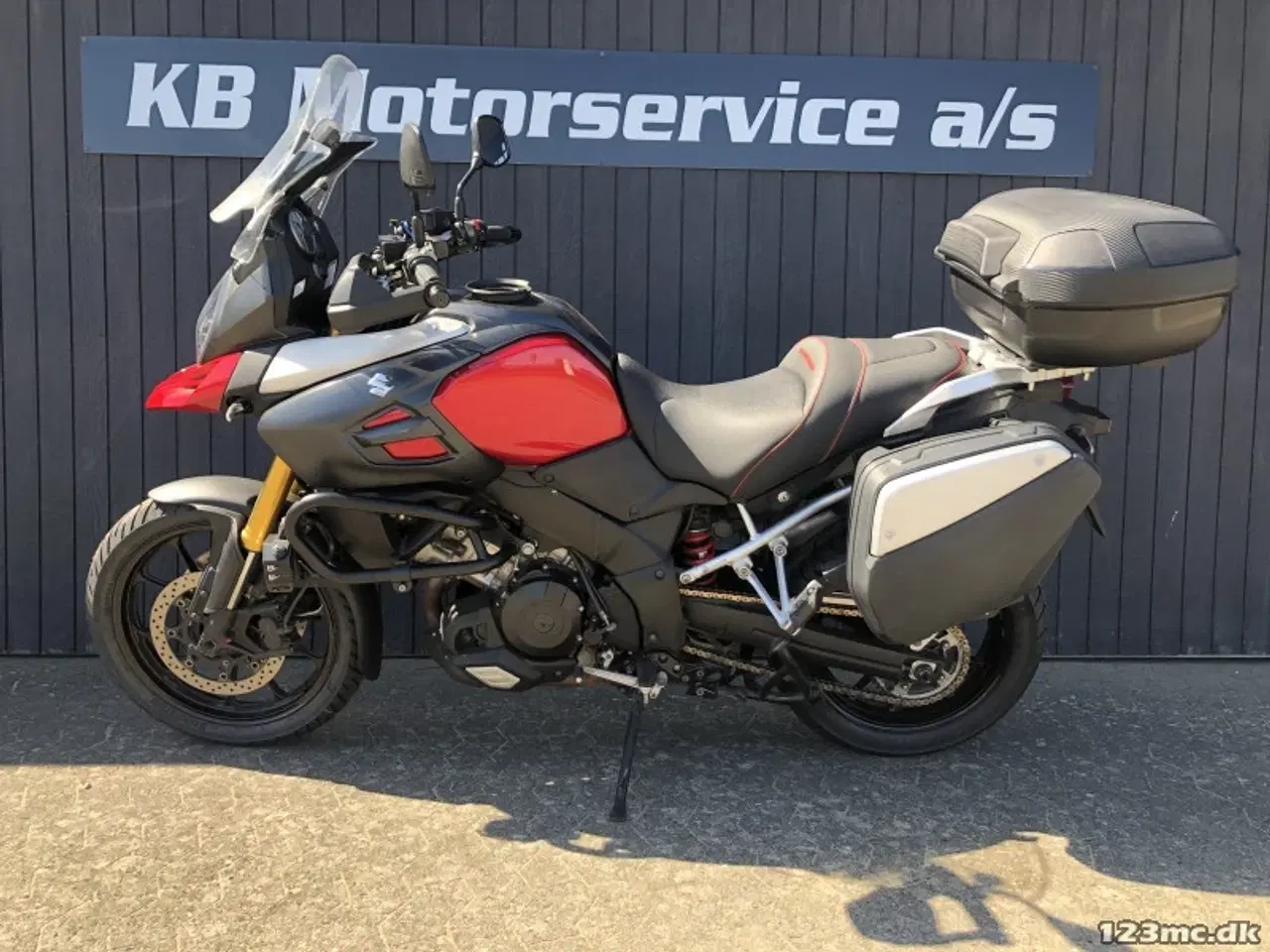 Billede 2 - Suzuki DL 1000 V-Strom