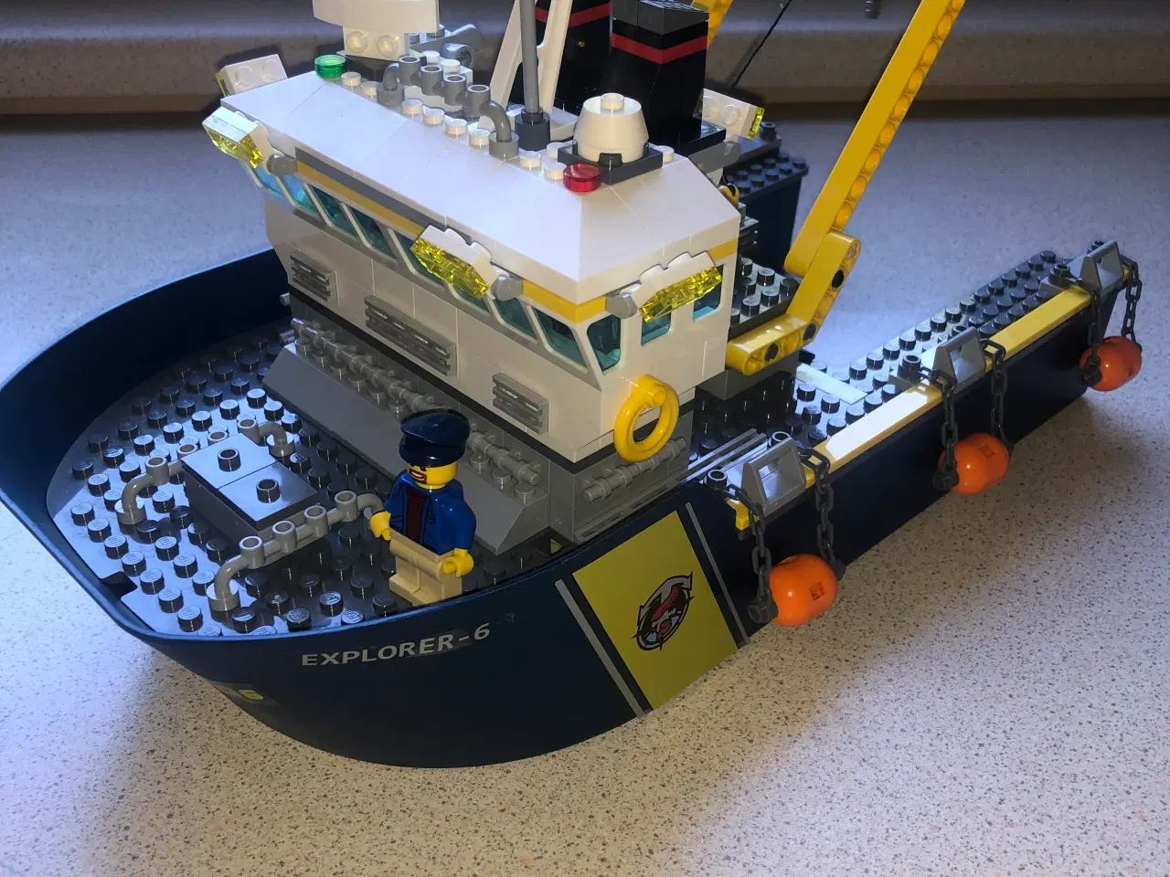 Billede 1 - Lego City  60095