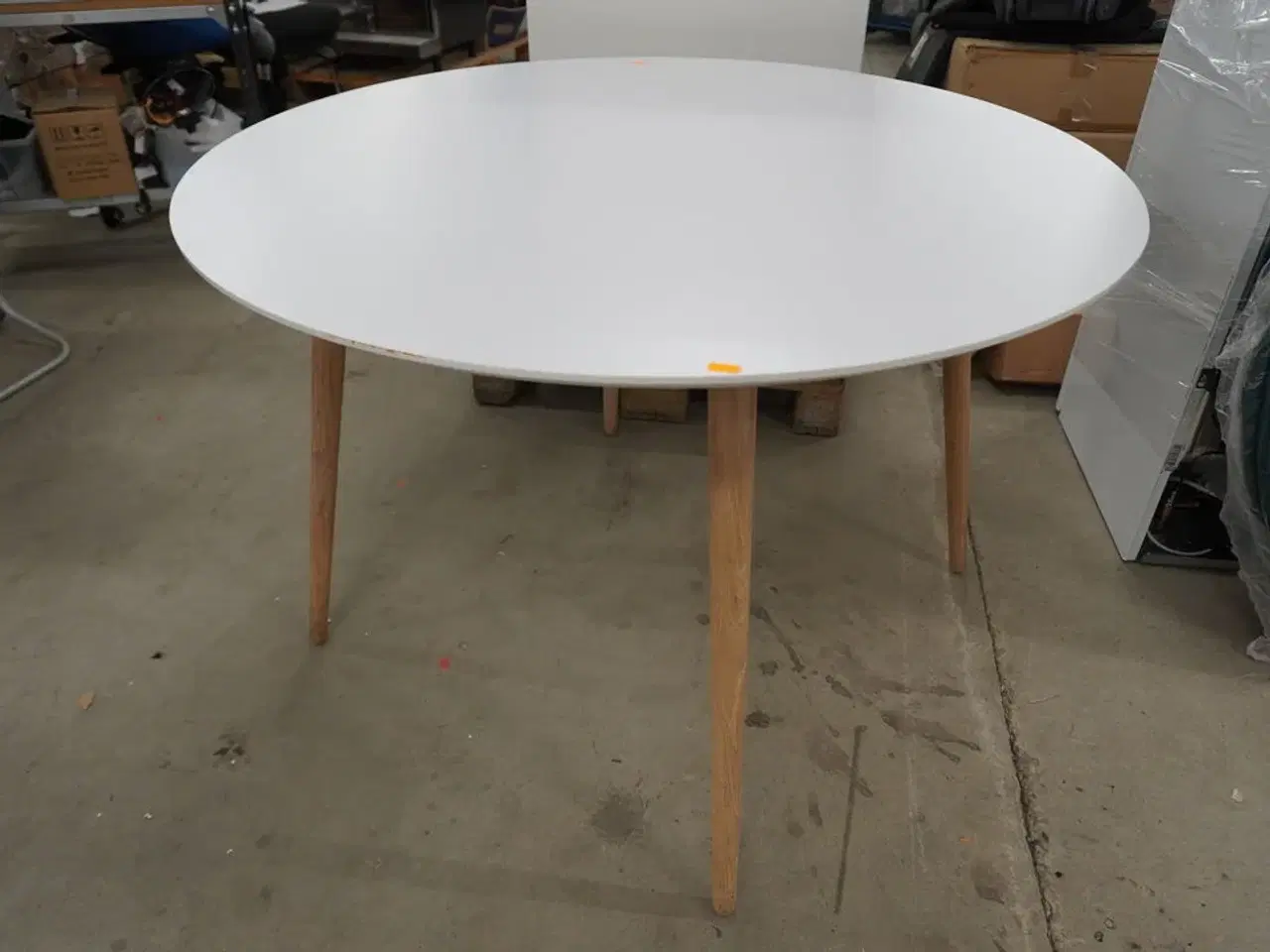 Billede 2 - 3 stk. Spiseborde Ø=110cm