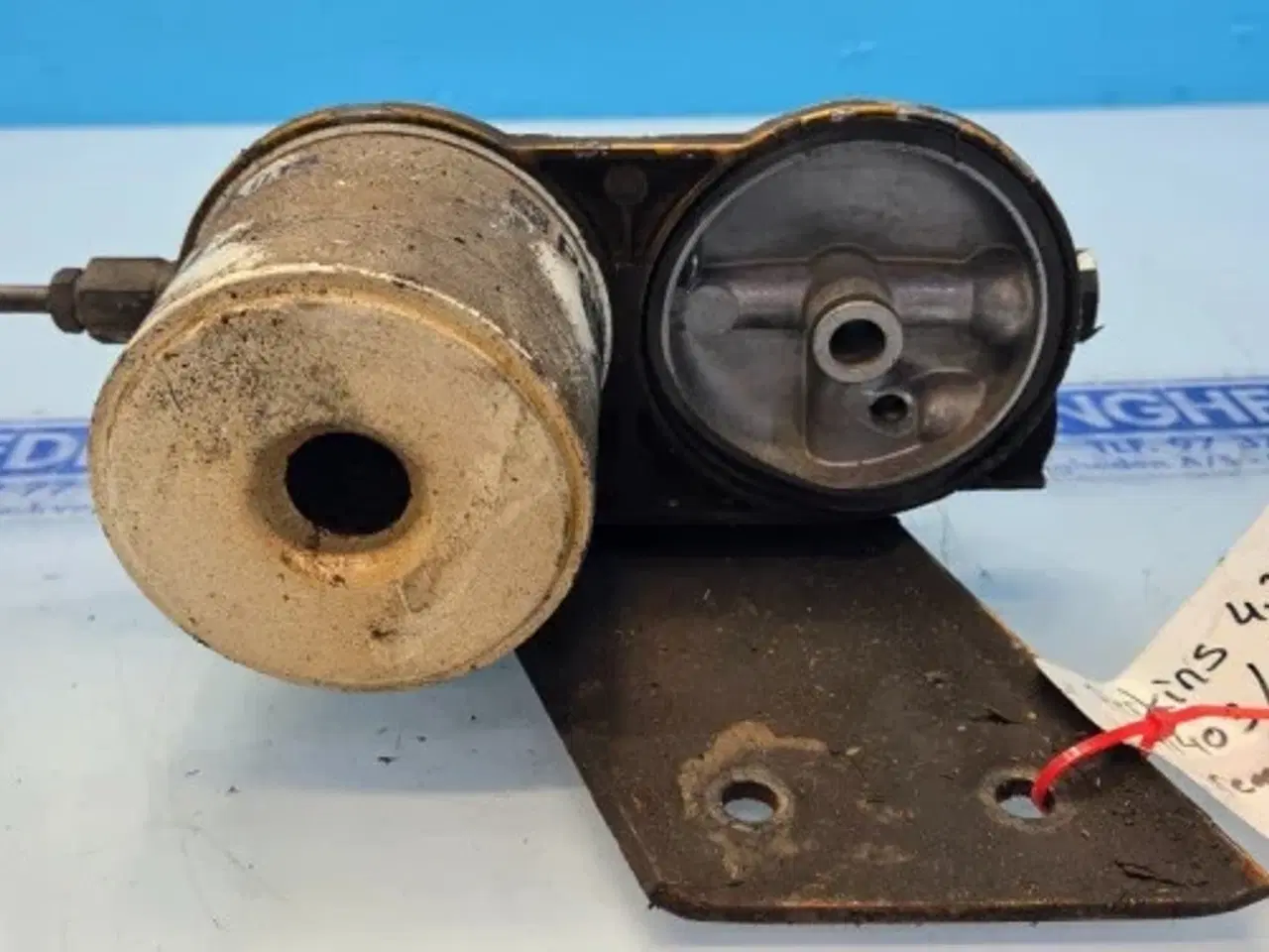 Billede 4 - Perkins 4.248 Brændstoffilter 580306