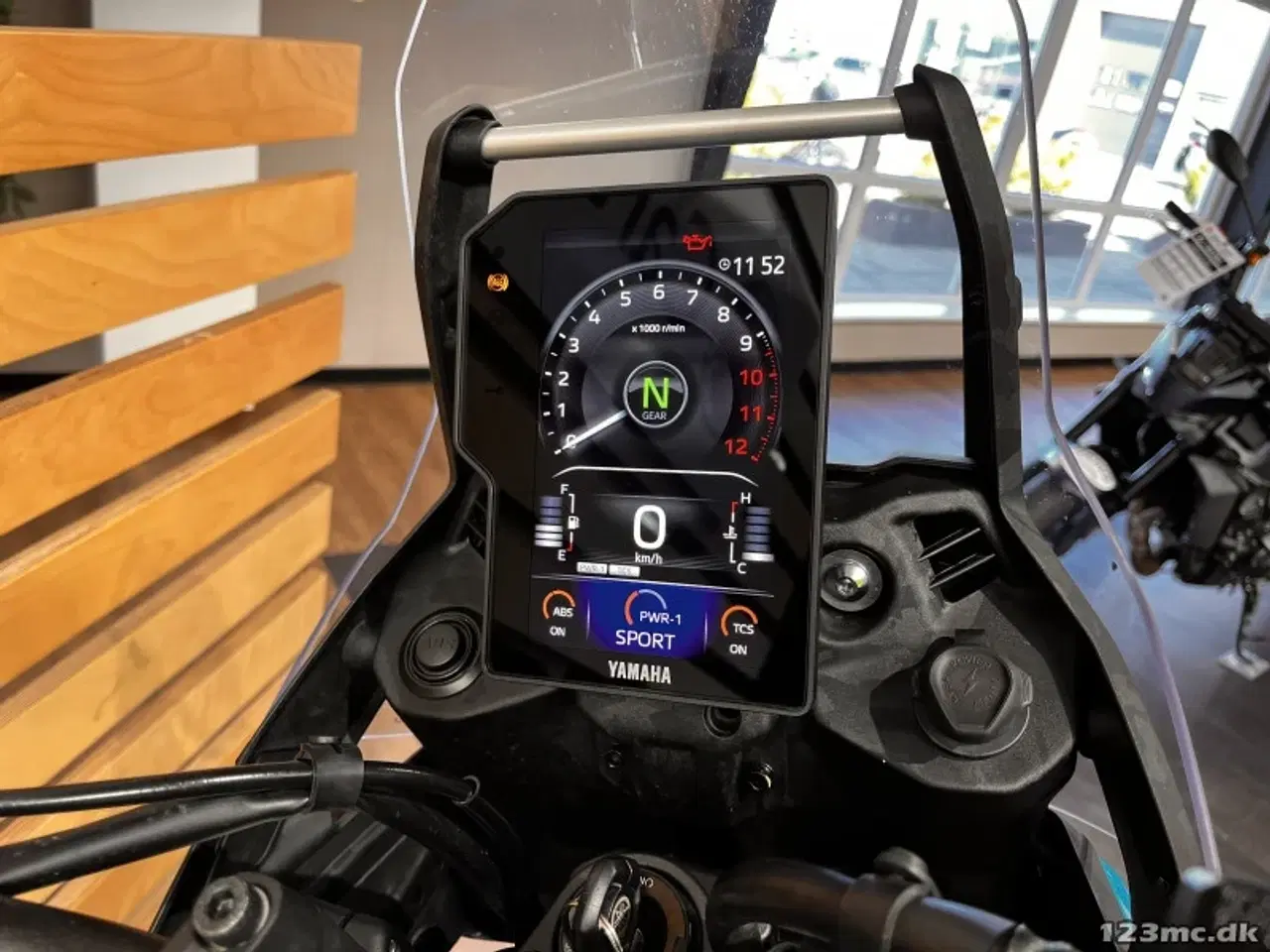 Billede 16 - Yamaha Ténéré 700 Rally