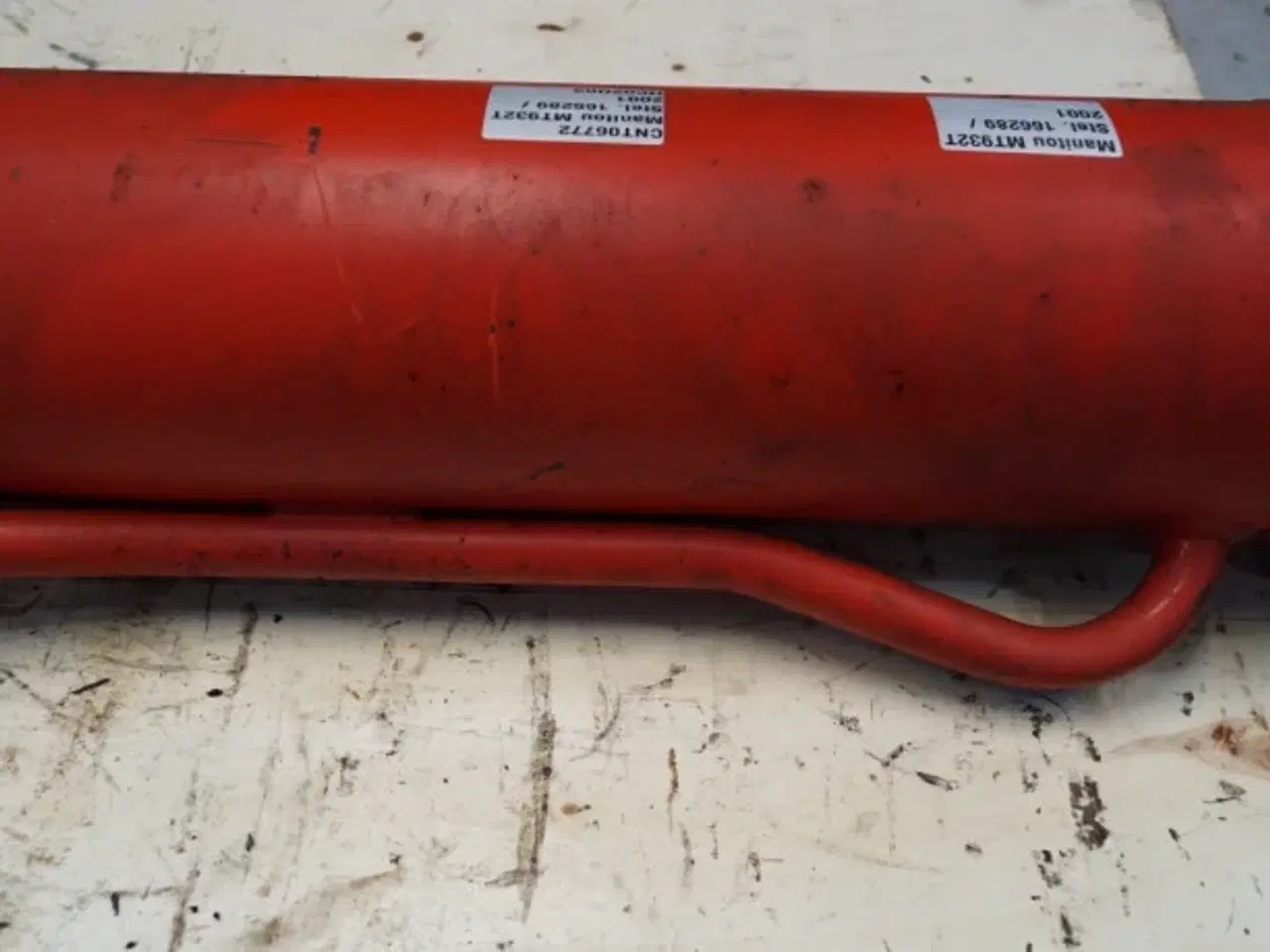 Billede 13 - Manitou MT932T Cylinder 240048