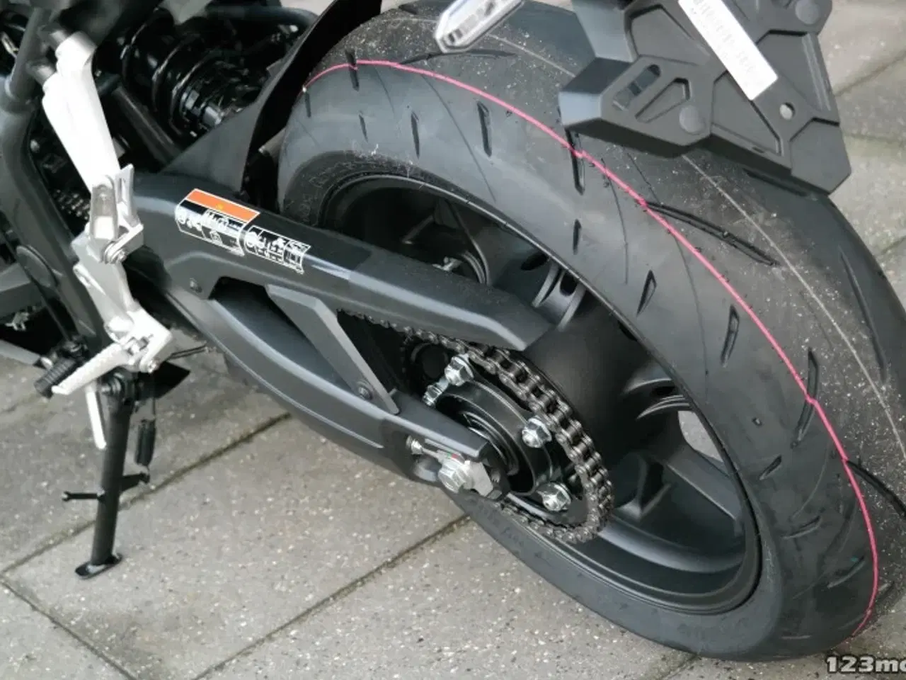 Billede 28 - Honda CBR 650 R MC-SYD       BYTTER GERNE