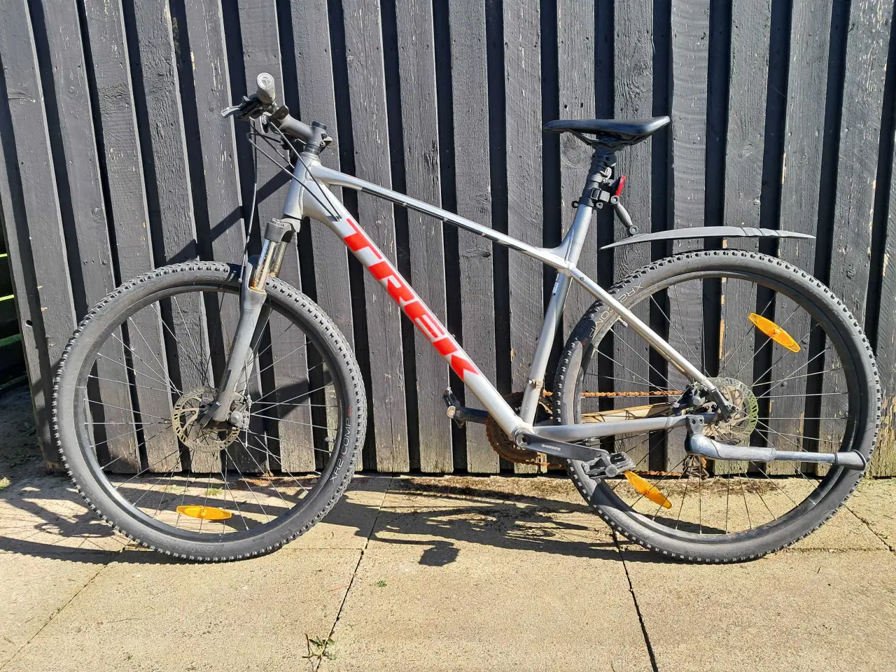 Billede 1 - Trek mountainbike XXL 29" grå unisex