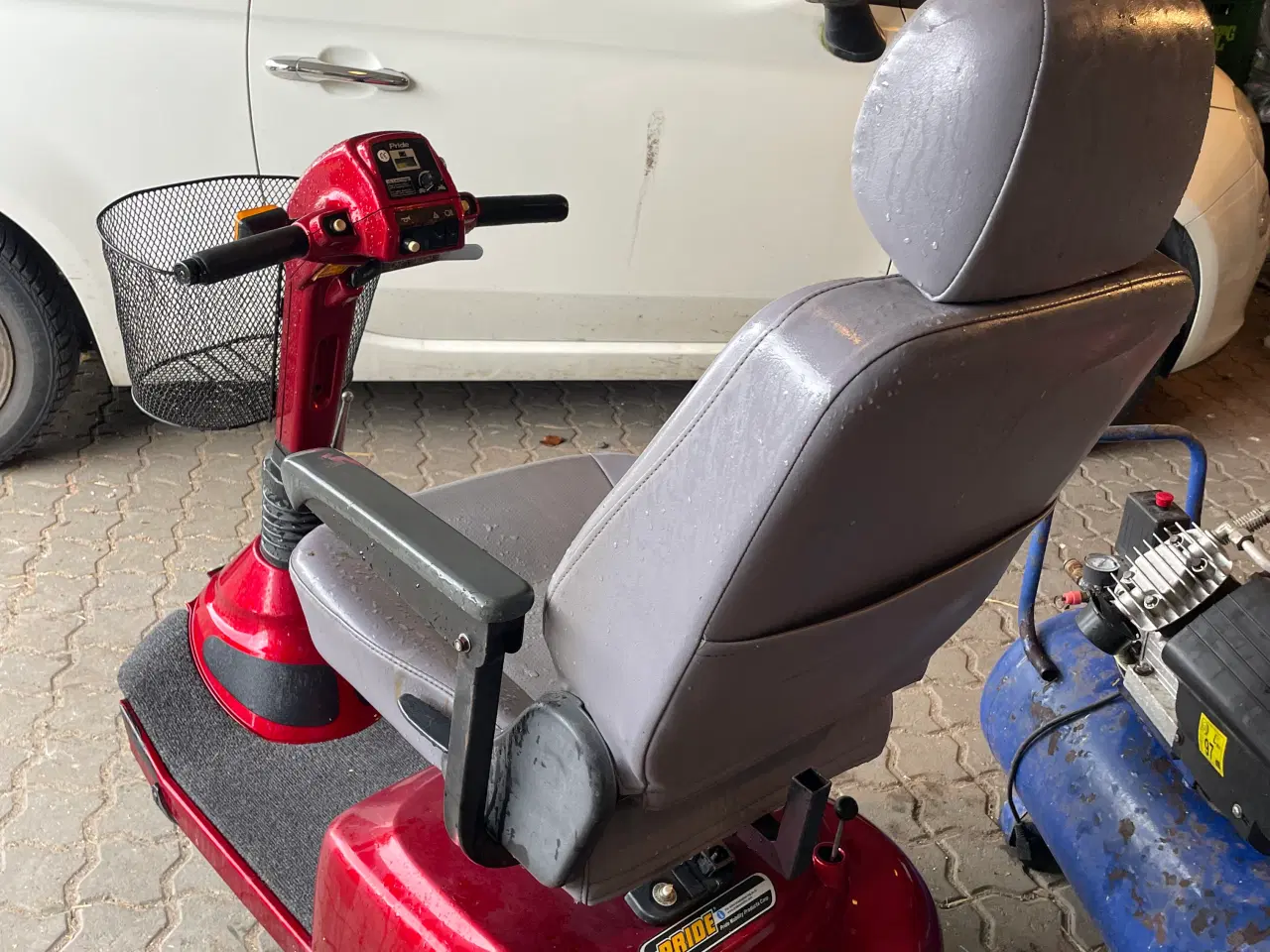 Billede 2 - El scooter 