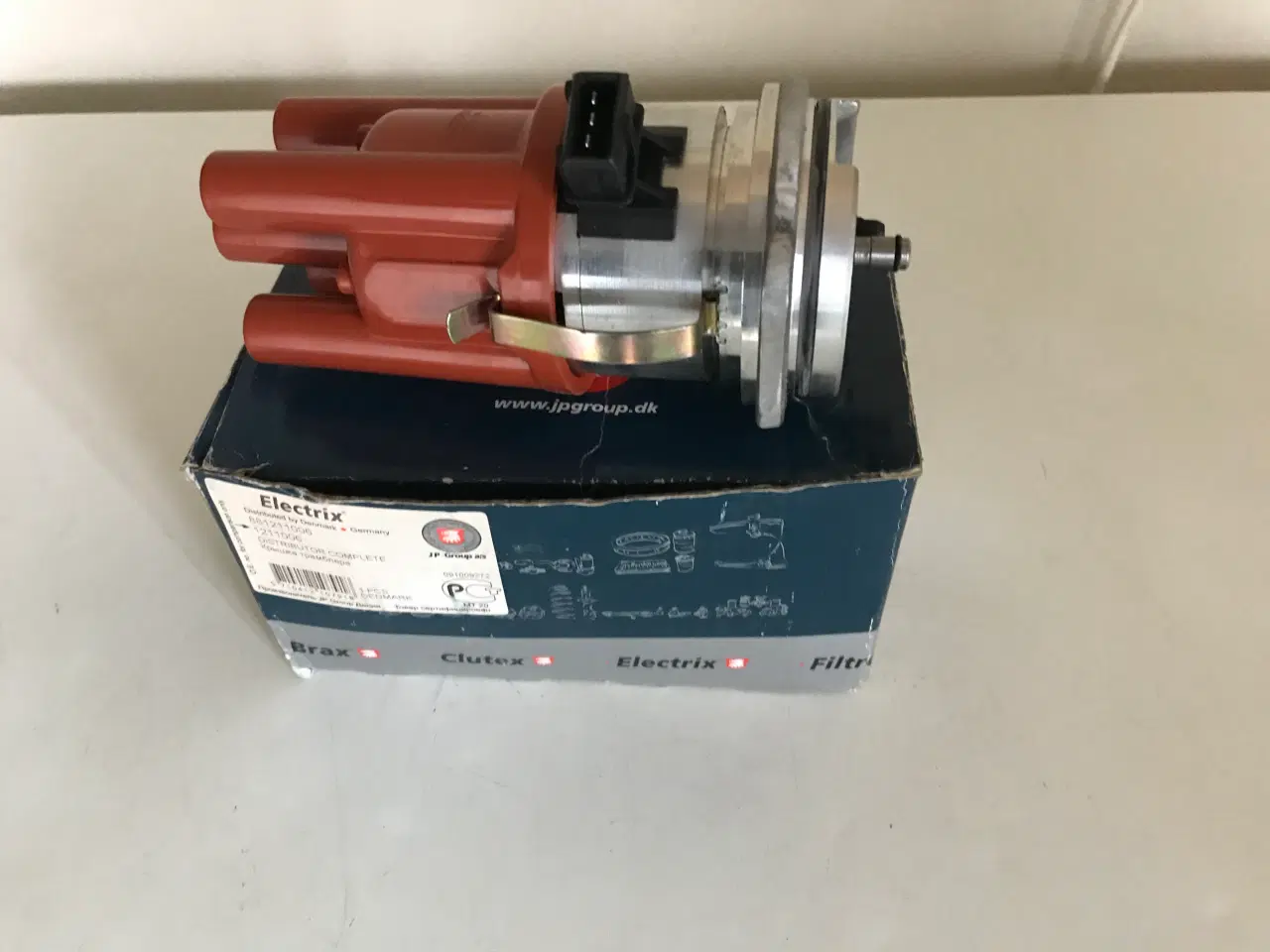 Billede 1 - Strømfordeler Til Opel