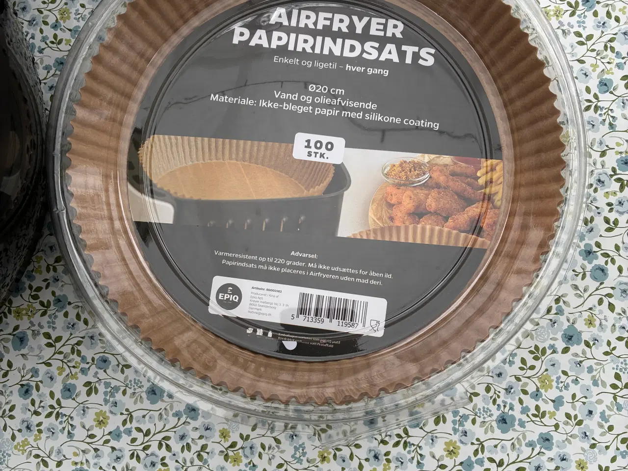 Billede 5 - ActiFry Genius 1,2 kg. 