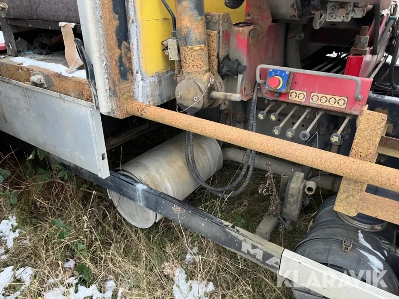 Billede 8 - Lastbil MAN TLG 12.210 4x2 BL