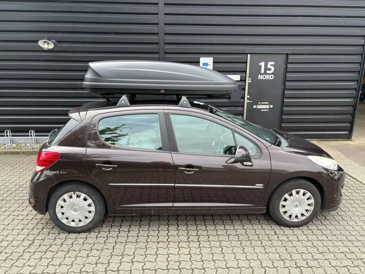 Billede 3 - Peugeot 207 1,6 HDi 92 Active