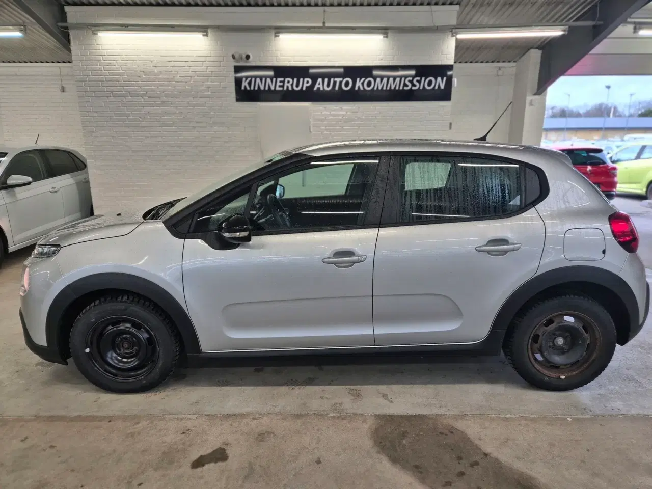 Billede 3 - Citroën C3 1,2 PureTech Feel+ EAT6 start/stop 110HK 5d 6g Aut.