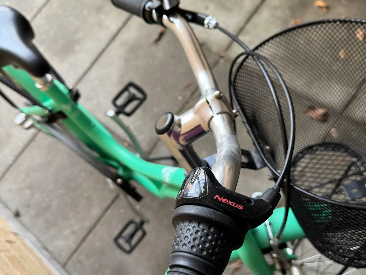 Billede 3 - Flot pigecykel 24 tommer. 