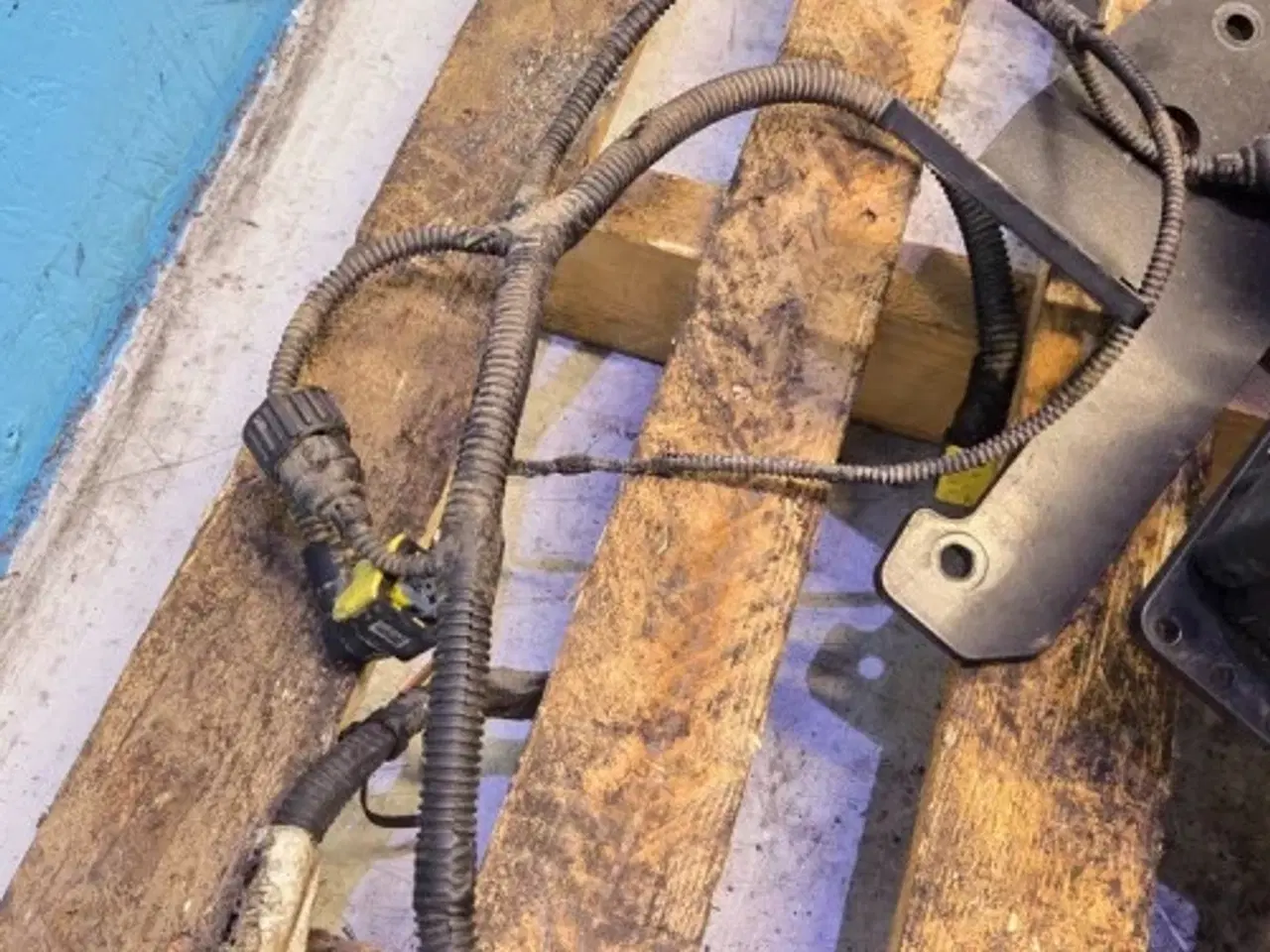 Billede 17 - New Holland  T6.160   Receivertørretumbler  84170919