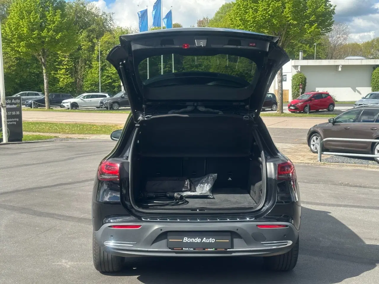 Billede 5 - Mercedes EQA250  Edition 1