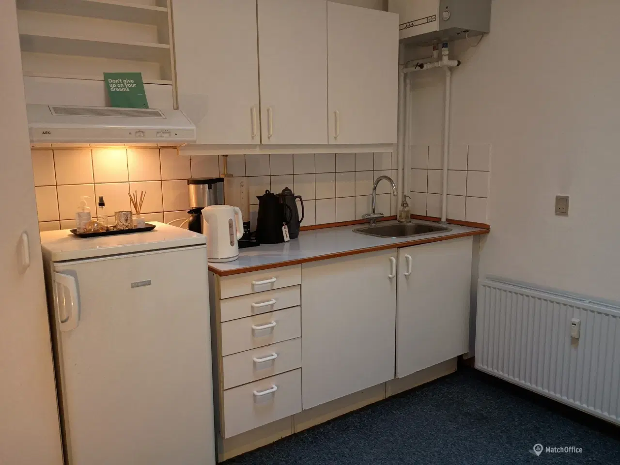 Billede 6 - KONTOR/KLINIK MED KØKKEN/BAD/LAGER