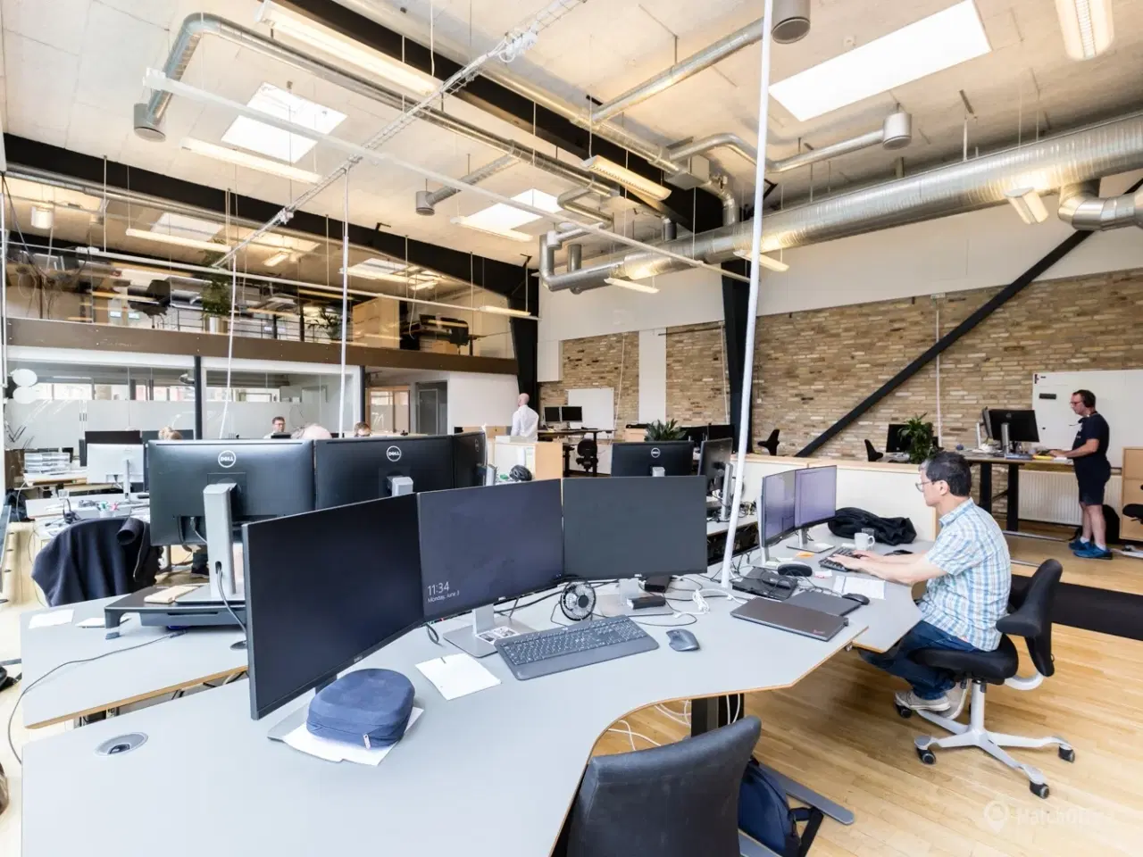 Billede 6 - Flot og moderne kontorlejemål i Thrige Firkanten