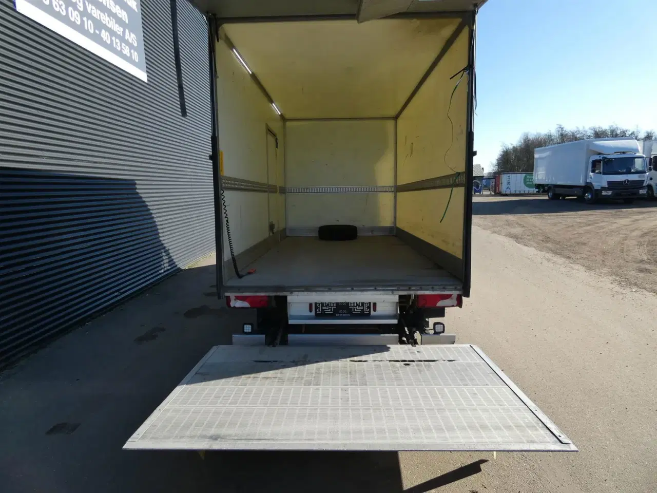 Billede 5 - Mercedes-Benz Sprinter 317 2,0 CDI A3 RWD 9G-Tronic 170HK Ladv./Chas. 9g Aut.