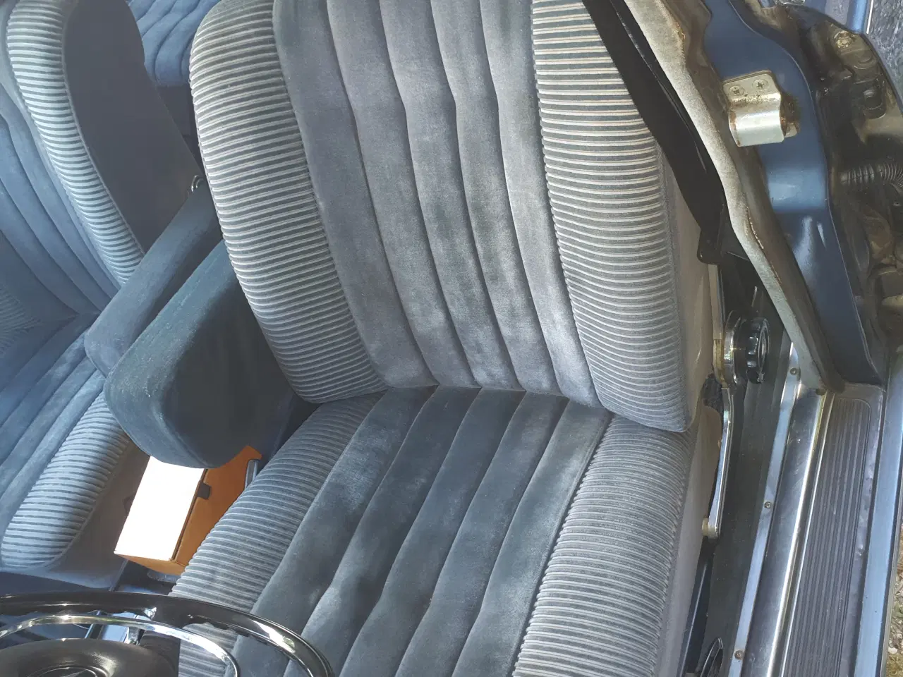 Billede 13 - Mercedes 300 SEL 3.5 (W109) med luftaffjedring