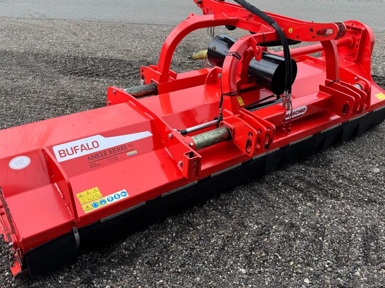 Billede 3 - Maschio Bufalo 300