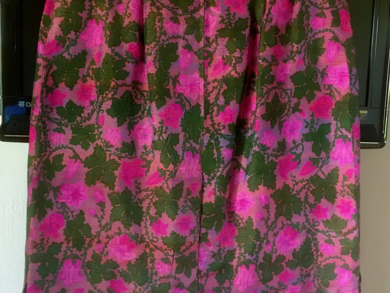 Billede 7 - Festkjole i Thaisilke