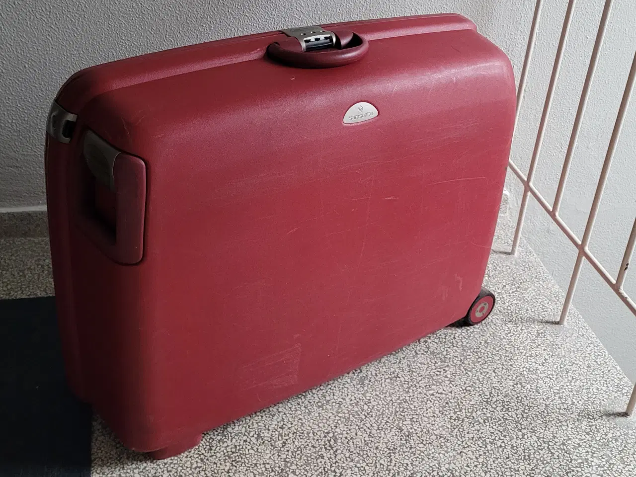 Billede 2 - Kuffert Samsonite hardcase