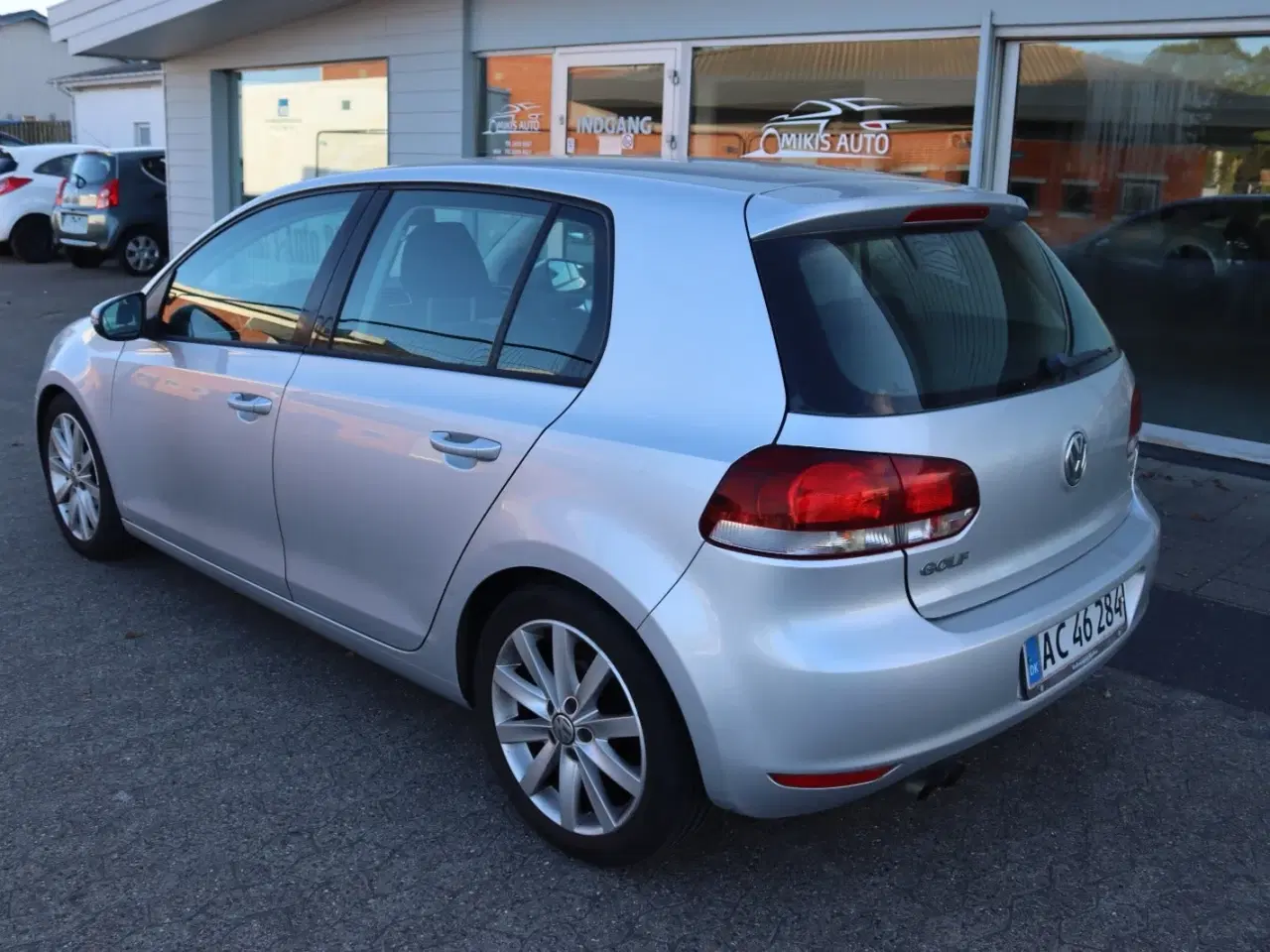 Billede 3 - VW Golf VI 1,4 TSi 122 Highline