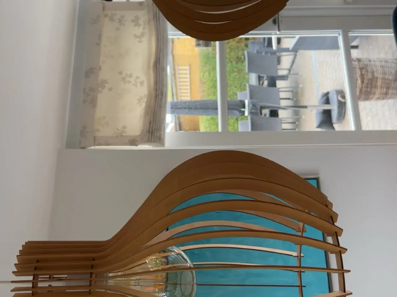 Billede 2 - Lamper i eg