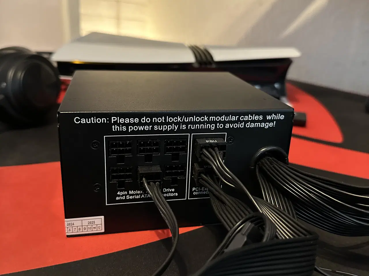 Billede 3 - 750 Watt Strømforsyning 