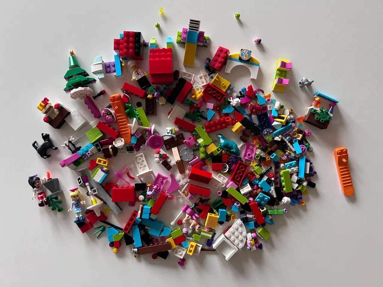 Billede 11 - LEGO Friends, 9 forskellige sæt